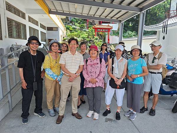 臨濟護國禪寺、原昨日世界公益史蹟巡禮導覽隨筆(2025.6.