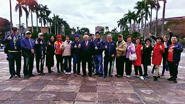 踏溯台北城史蹟巡禮 (2024.6~2025.7)