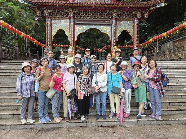 台北芝山巖公益史蹟巡禮導覽隨筆(2025.7.11)(1.8