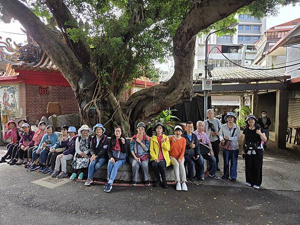 台北晉江街、紀州庵、客家文化主題公園公益導覽隨筆(2025.