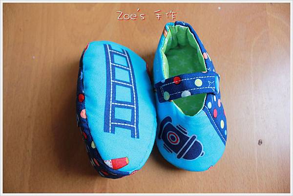 2012手作嬰兒鞋24