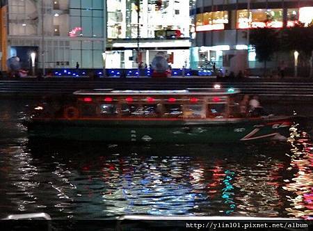 克拉碼頭(Clarke Quay)