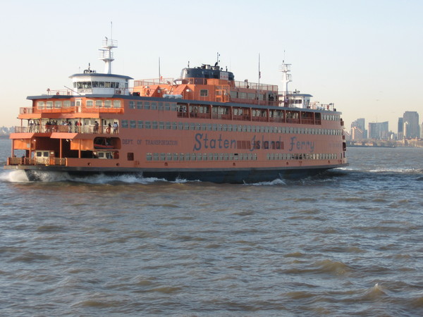 Staten Island Ferry