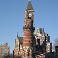 Jefferson Market Library