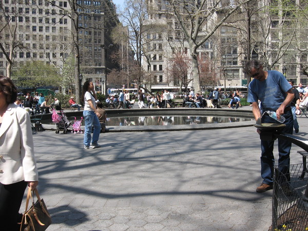 Madison Square Park