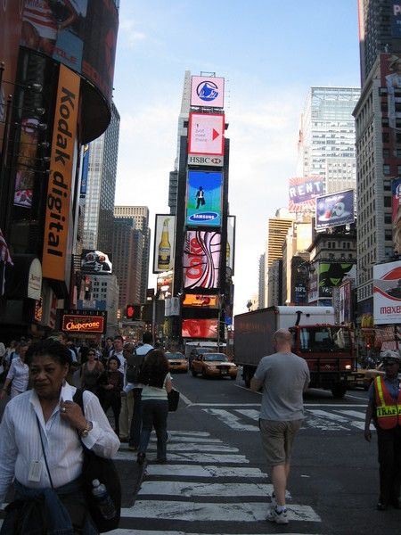 Times Square