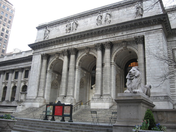 NY Public Library