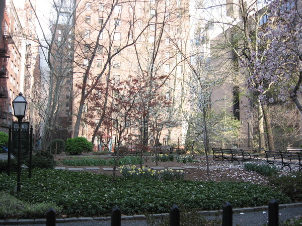 Tudor City Park