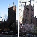 The First Presbyterian Church & The Church of the Ascension