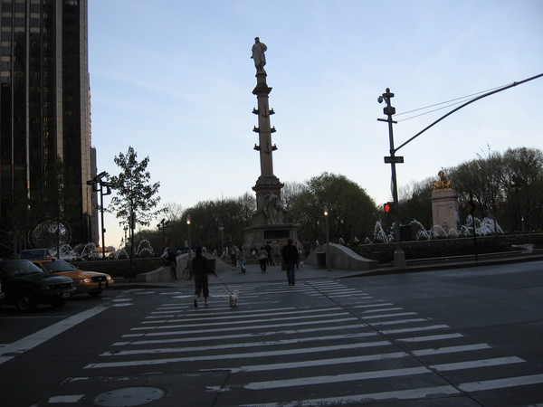 Columbus Circle