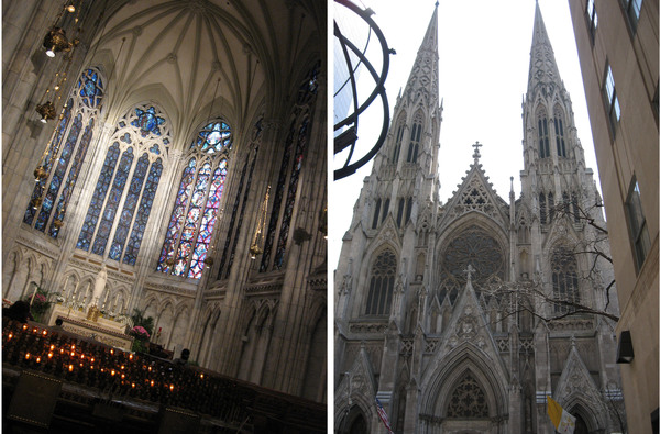 St. Patrick's Cathedral