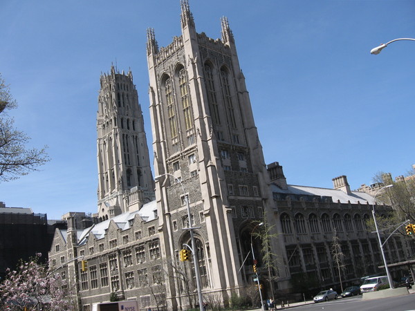 The Riverside Church