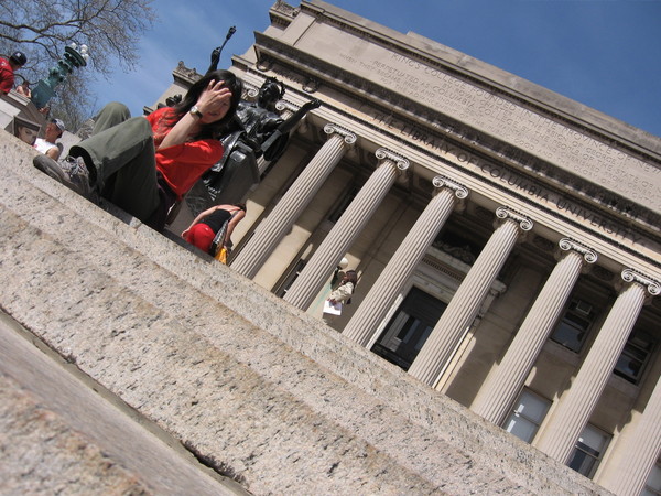 Columbia U. Library