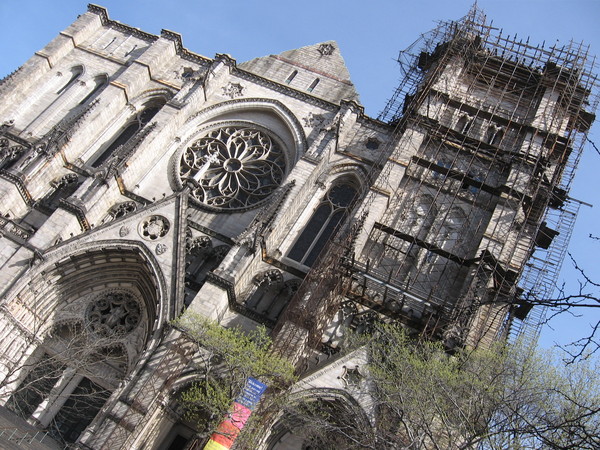 The Cathedral Church of St. John the Divine