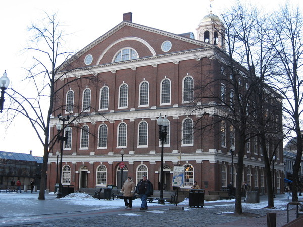 Faneuil Hall