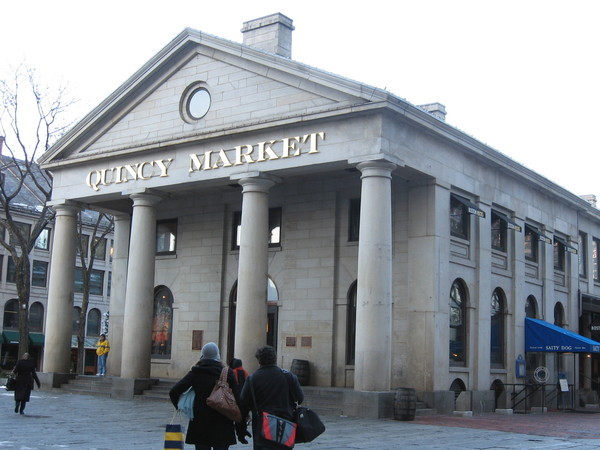 Quincy Market