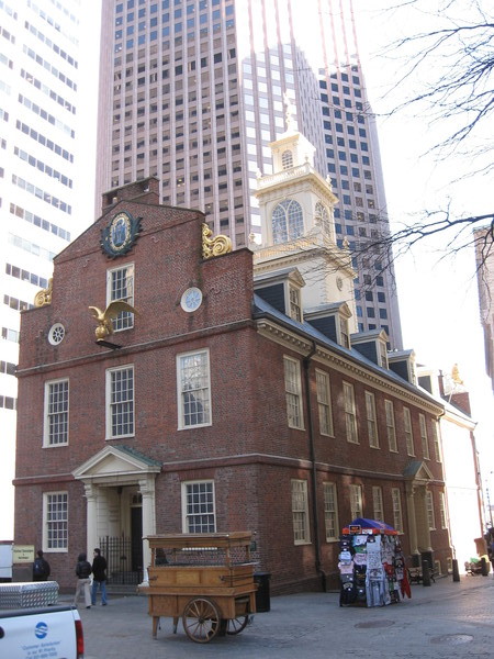 Old State House