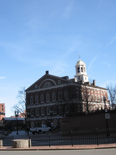 Faneuil Hall