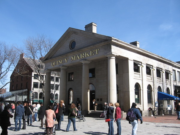 Quincy Market