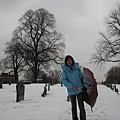 Copp's Hill Burying Ground 