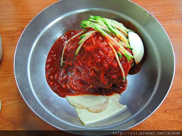 釜山小麥冷麵