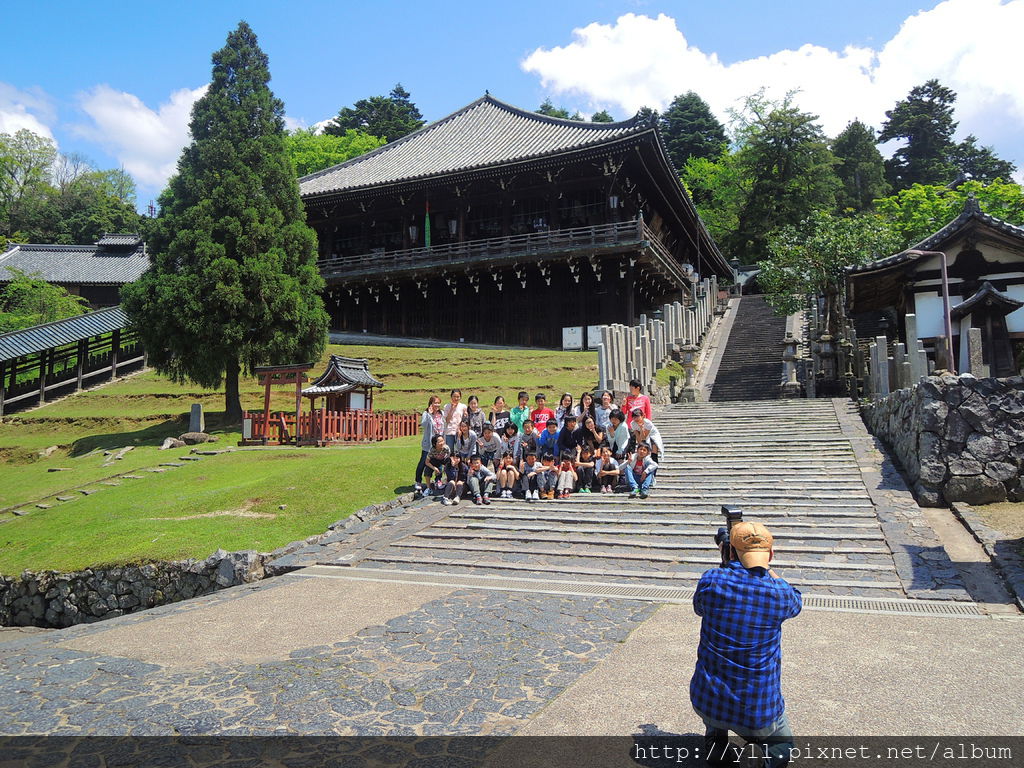 東大寺 二月堂 東大寺 二月堂