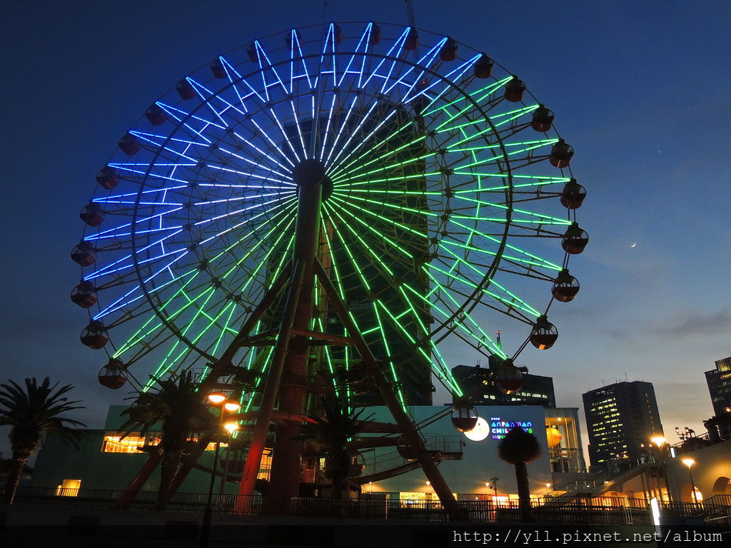 Mosaic 摩天輪 Mosaic 摩天輪