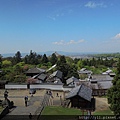 東大寺 二月堂視野