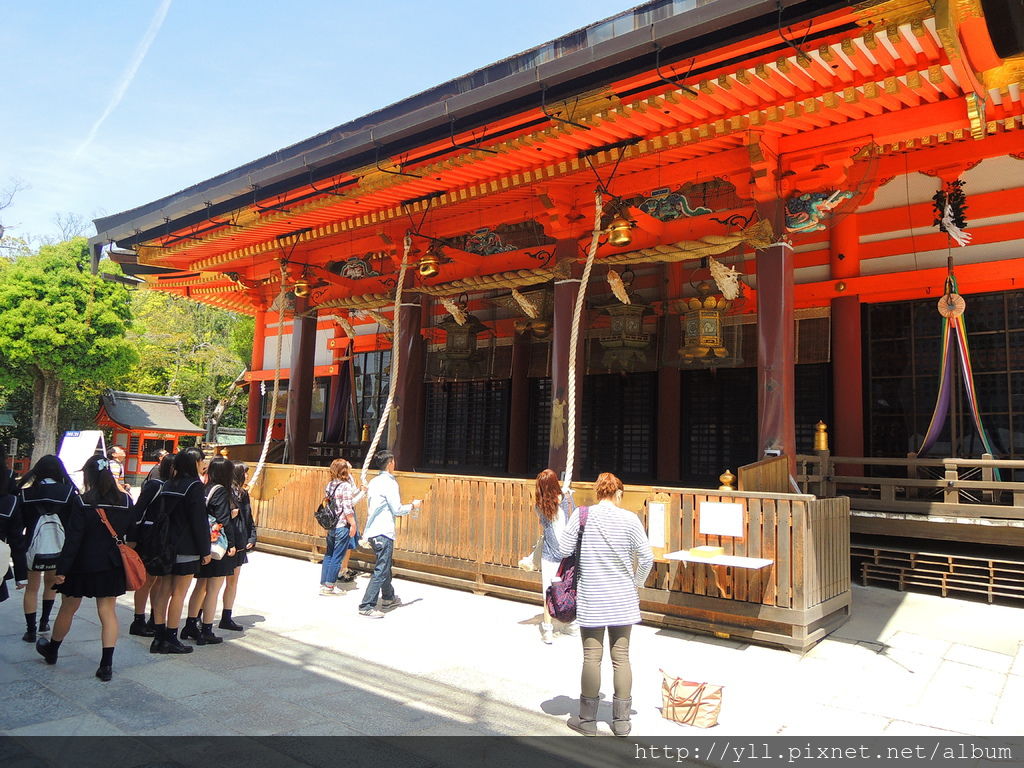 八阪神社