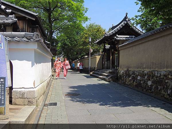 寧寧之道（ねねの道)