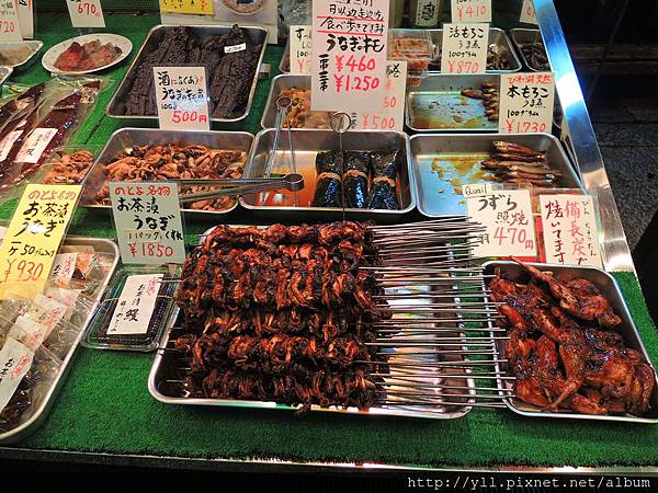 錦市場 美食