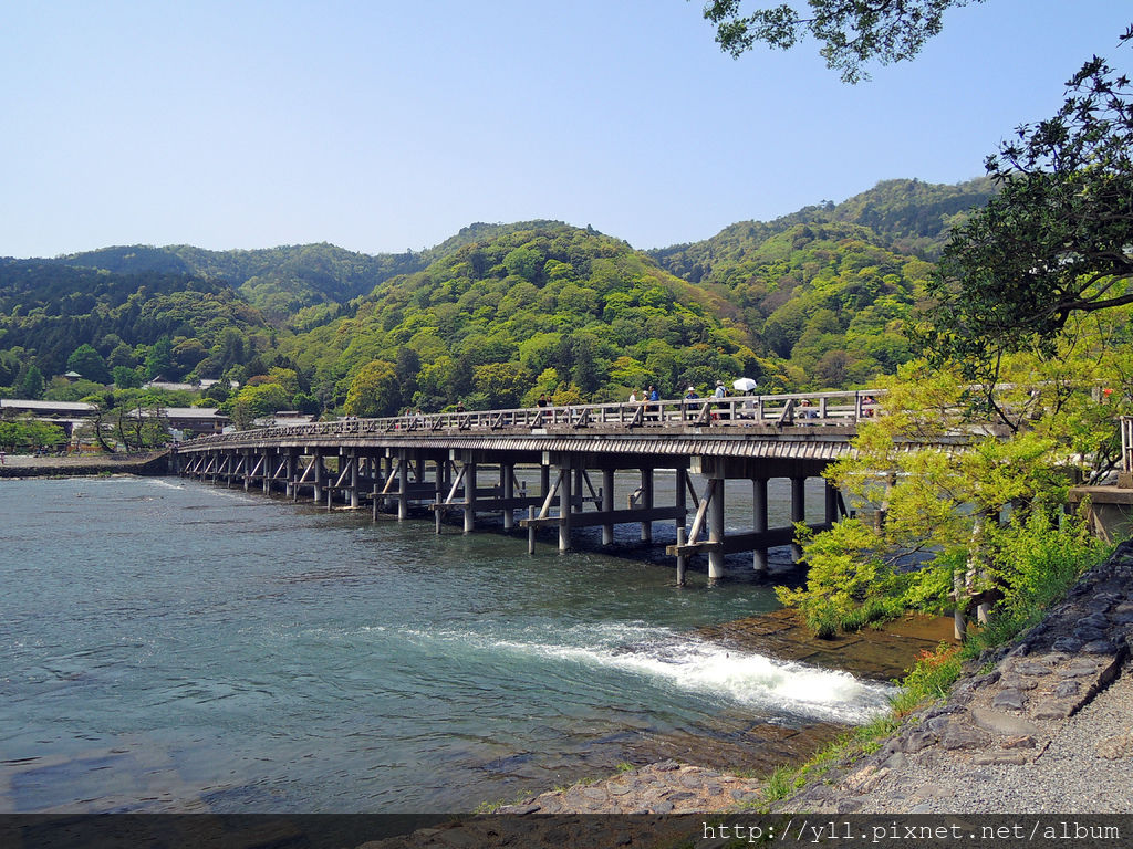 渡月橋