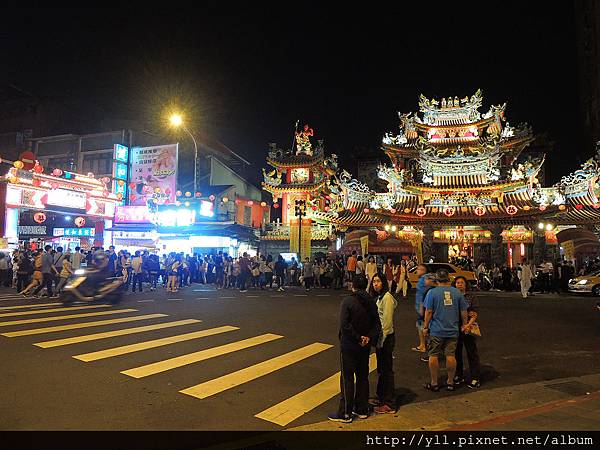 2016.04 饒河夜市