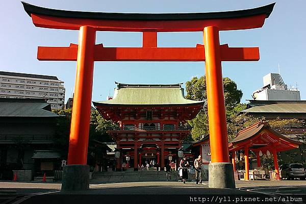 生田神社