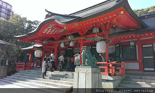 生田神社