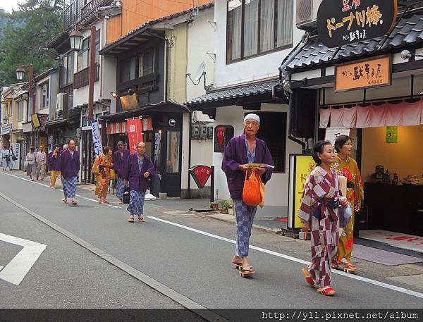 城崎溫泉 城崎溫泉