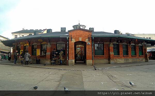 卡齊米日 Plac Nowy