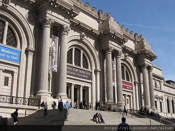 The Met 大都會藝術博物館 (Metropolitan