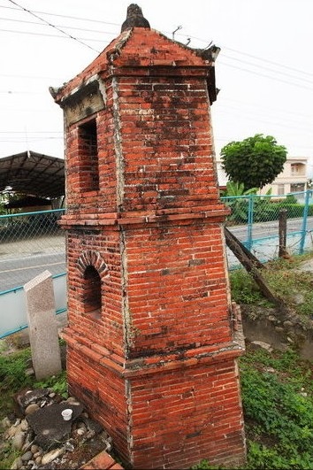 059美濃德興里金瓜寮聖蹟亭