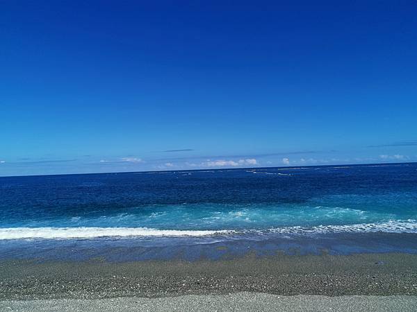 [旅行][東海岸][花東縱谷平原]久違的池上與蔚藍的東海岸