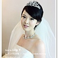 左永立 新娘秘書 bridal hair and makeup