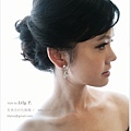 赫本by左永立 bridal hair and makeup