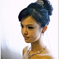 赫本by左永立 bridal hair and makeup