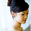 赫本by左永立 bridal hair and makeup