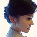 赫本by左永立 bridal hair and makeup