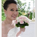 台北新娘秘書 左永立 bridal hair and makeup