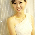 台北新娘秘書 左永立 bridal hair and makeup