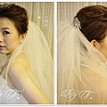 台北新娘秘書 左永立 bridal hair and makeup