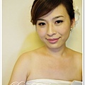 台北新娘秘書 左永立 bridal hair and makeup