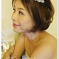 台北新娘秘書 左永立 bridal hair and makeup